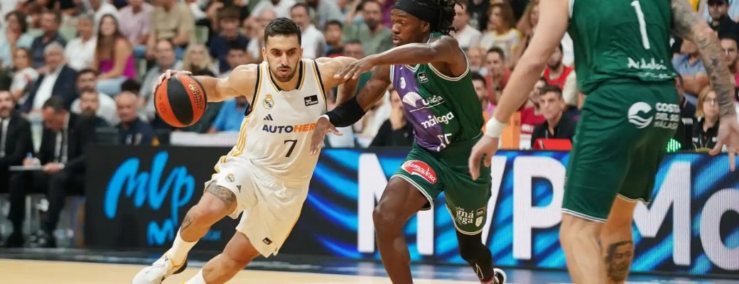real madrid - unicaja