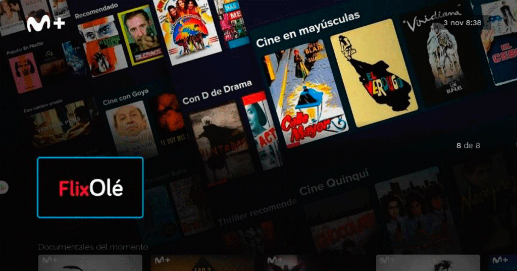 FlixOlé Movistar Plus+