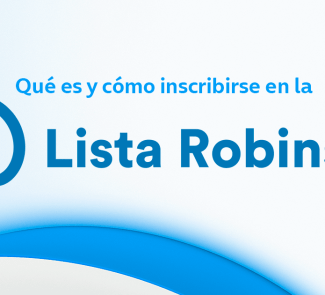 lista robinson