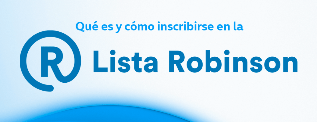 lista robinson