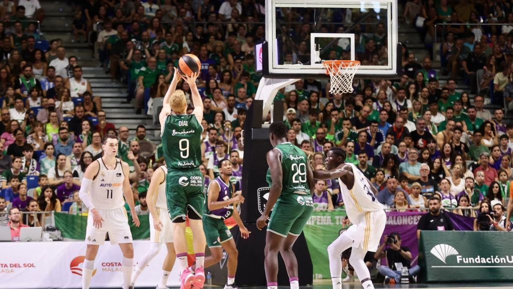 real madrid - unicaja