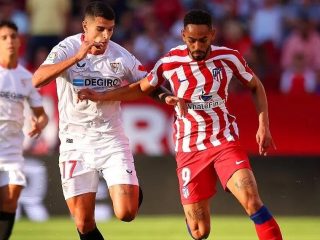 atlético de madrid sevilla