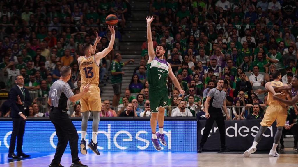 partidos acb