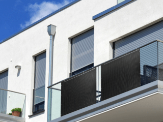 placas solares para balcón