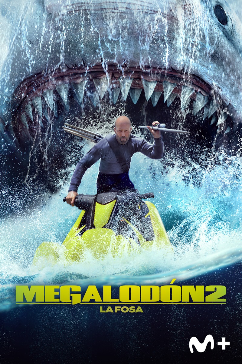 Megalodon 2