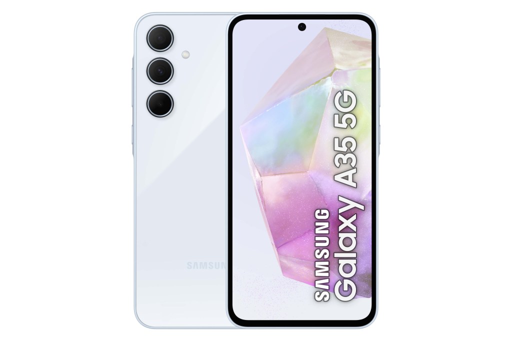 Móviles Samsung: Samsung Galaxy A35 5G