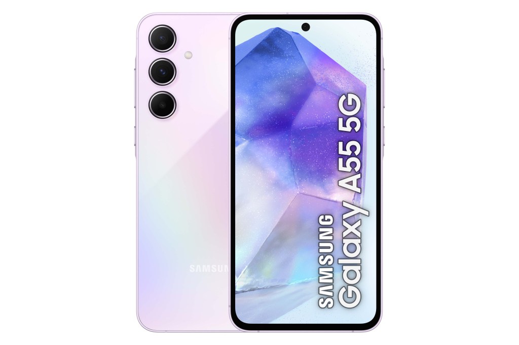 Móviles Samsung: Samsung Galaxy A55 5G