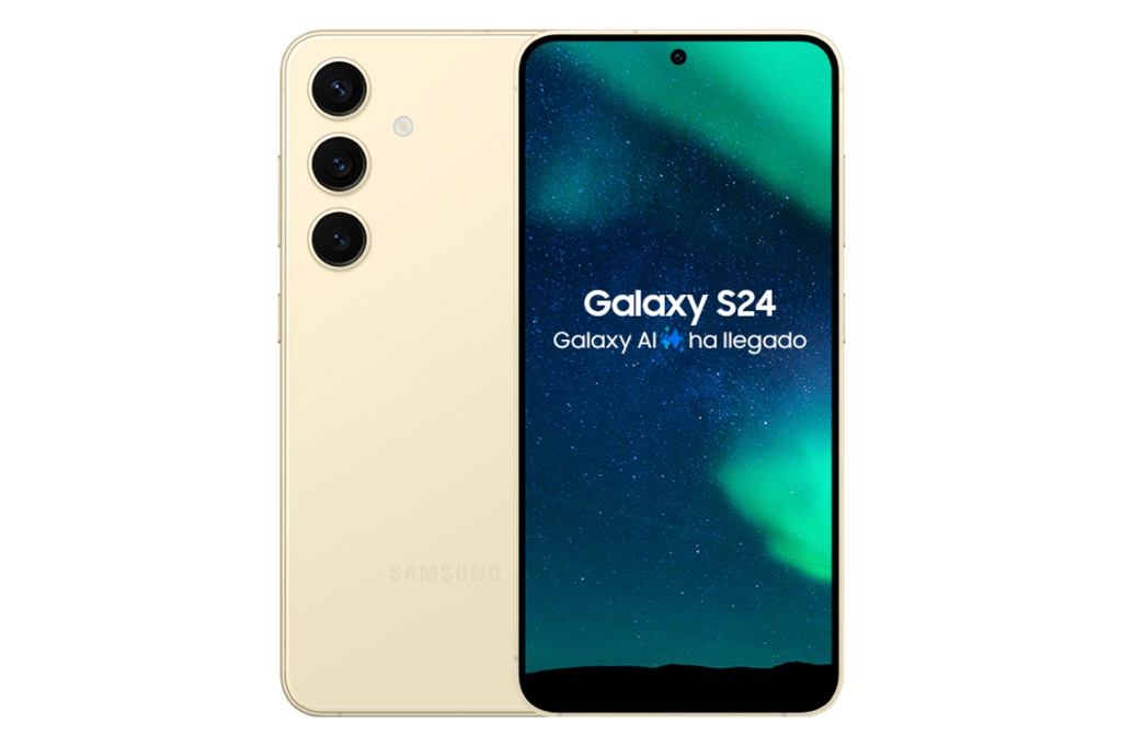 Móviles Samsung: Samsung Galaxy S24