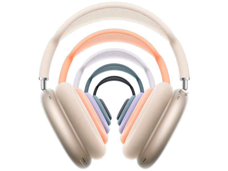 AirPods Max (2024) ¡Mejor precio y Ofertas! Apple