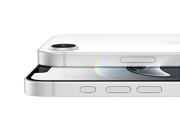 Apple iPhone 16e 256GB blanco ¡Mejor precio! - Movistar