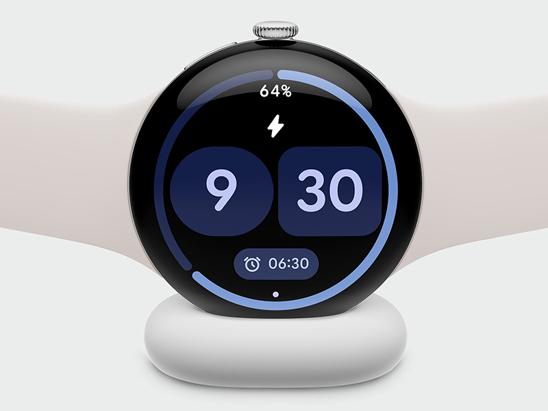 Google Pixel Watch 4 (41 mm) | Mejor precio | Movistar