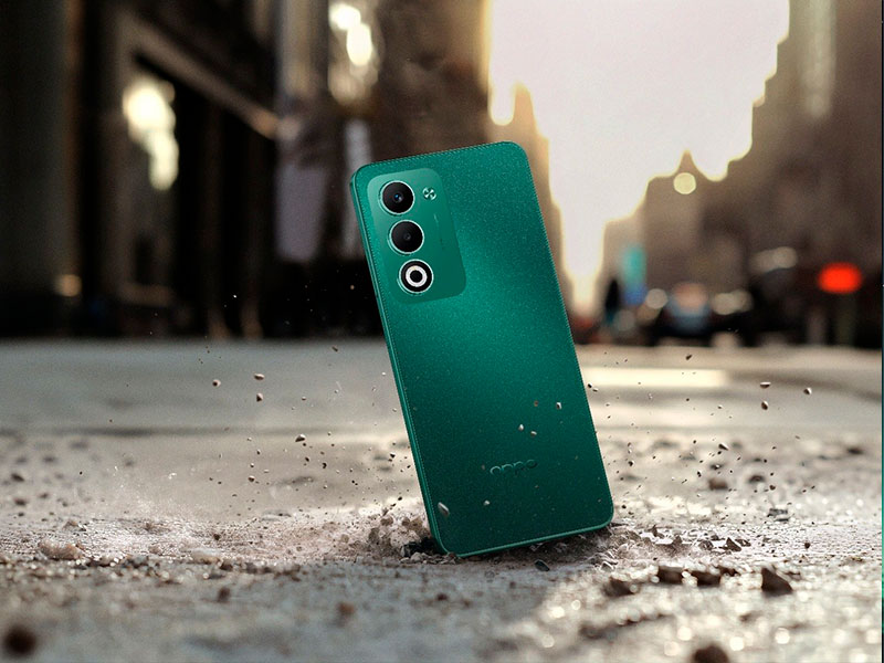 OPPO A5 5G 128GB | Mejor precio y ofertas | Movistar