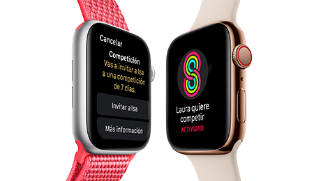 Apple Watch Series 4 Nike + 40mm ¡Mejor Precio! | Movistar