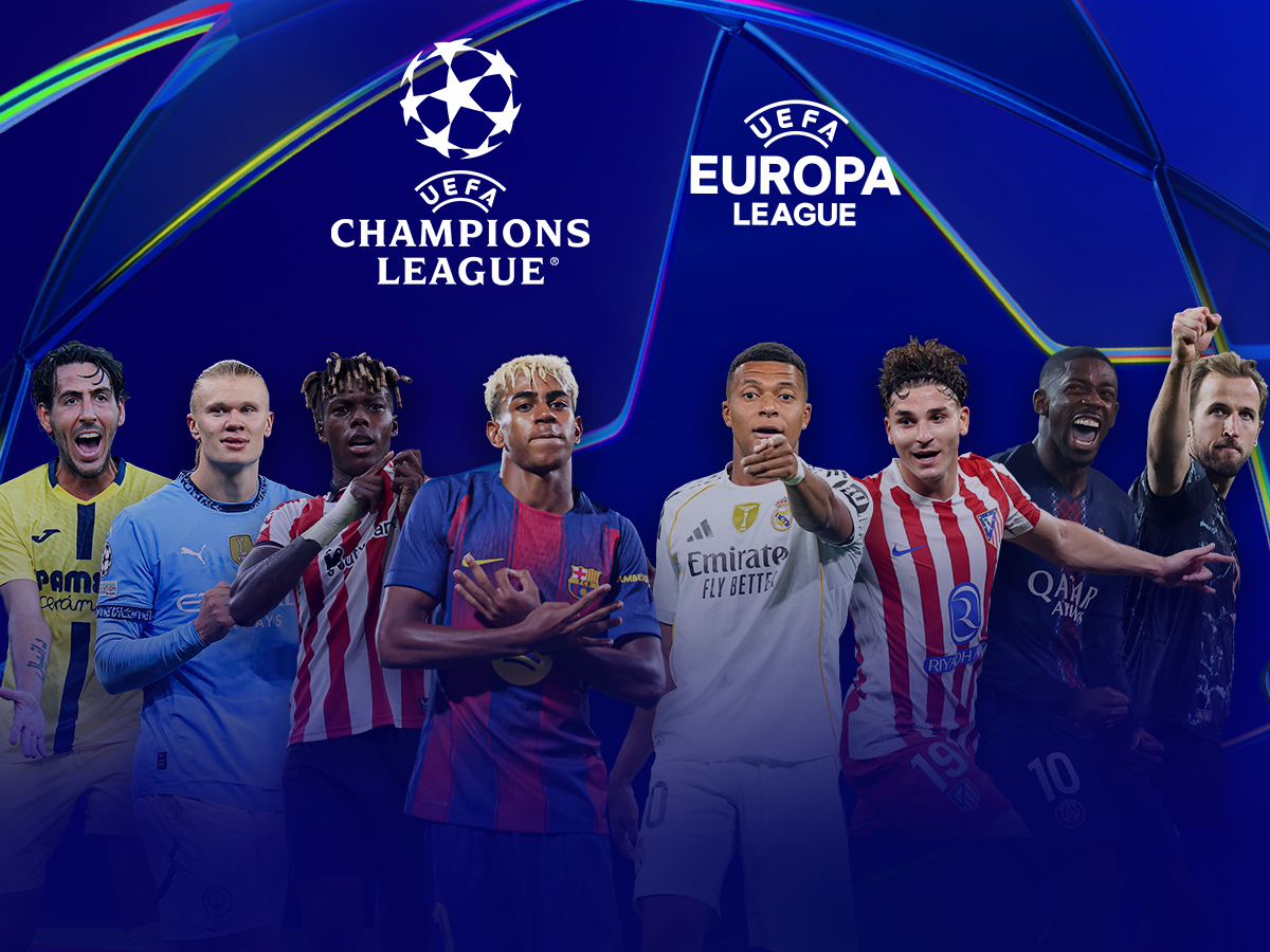Champions league: Ver en Movistar TV