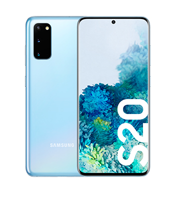Galaxy S20 4G Azul