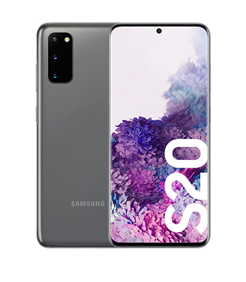 Galaxy S20 4G Gris