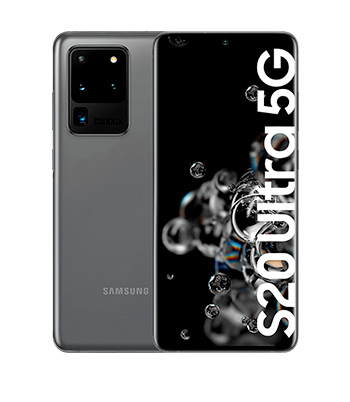 Galaxy S20 Ultra 5G Gris