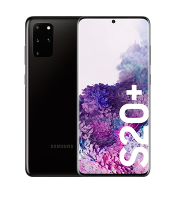 Galaxy S20+ 4G Negro