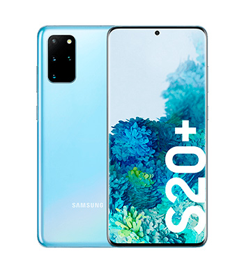 Galaxy S20+ 4G Azul
