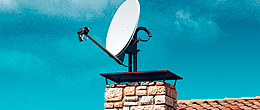 TV satélite