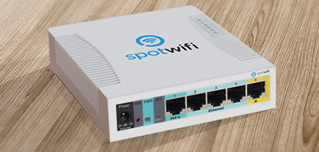 wifi para empresas