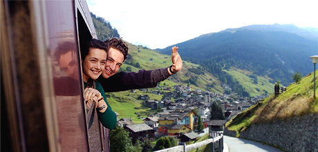 Movistar Viaje Suiza