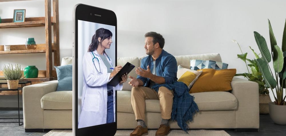 Movistar Salud La Telemedicina ha venido para quedarse