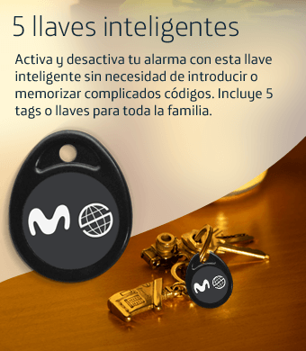 llaves inteligentes