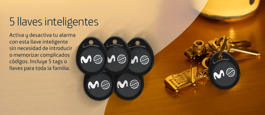 llaves inteligentes