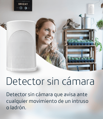 detector sin cámara