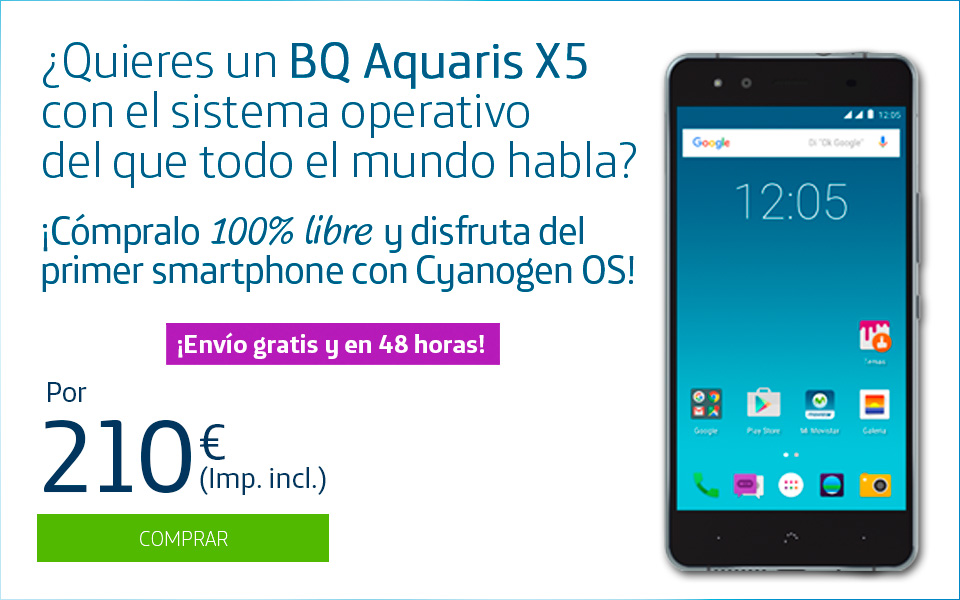 Todos los Mviles de Movistar - m