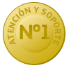 Líderes en atención y soporte, según ADECES