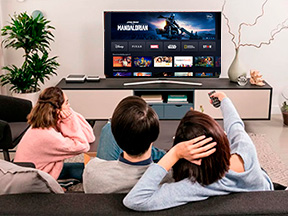 La TV más avanzada del mercado