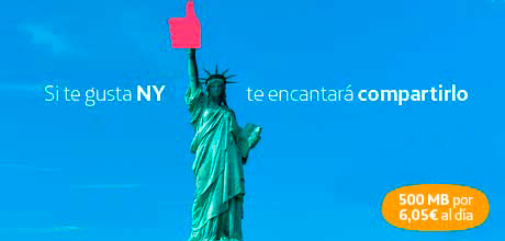 Movistar Viaje EEUU