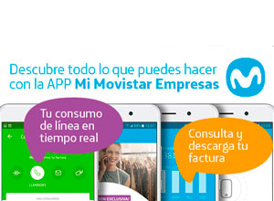 App Mi Movistar Empresas App Mi Movistar Empresas