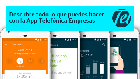 App Mi Movistar Empresas App Mi Movistar Empresas