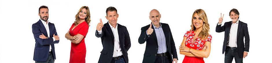 Futbol En La Tele Todo El Futbol Para Tu Tv Movistar