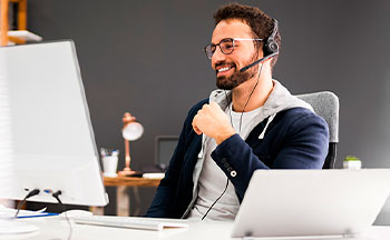 La mejor calidad de fibra
