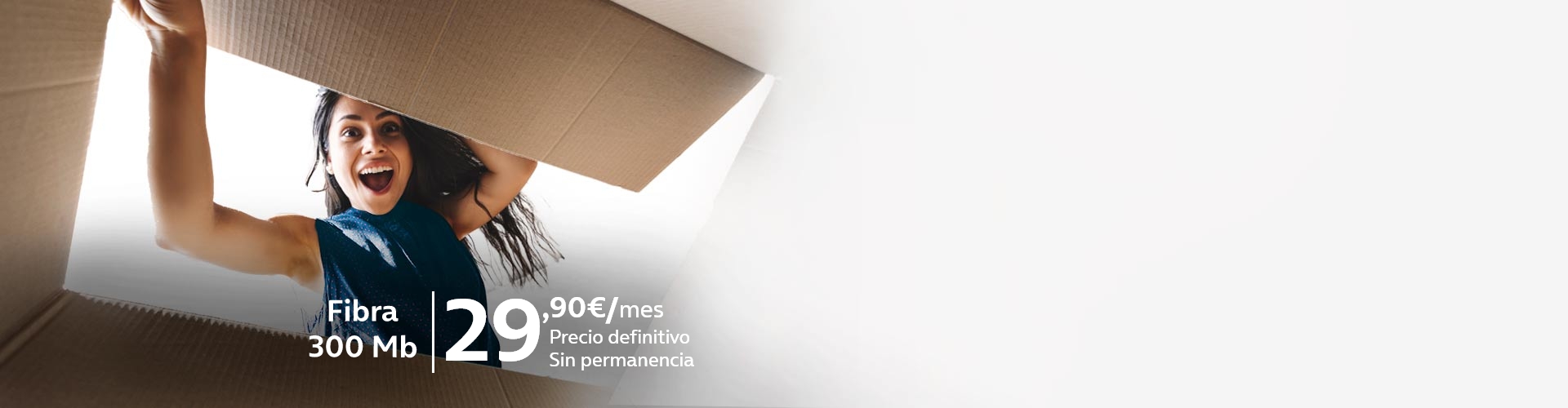 Oferta fibra optica 300 Mb