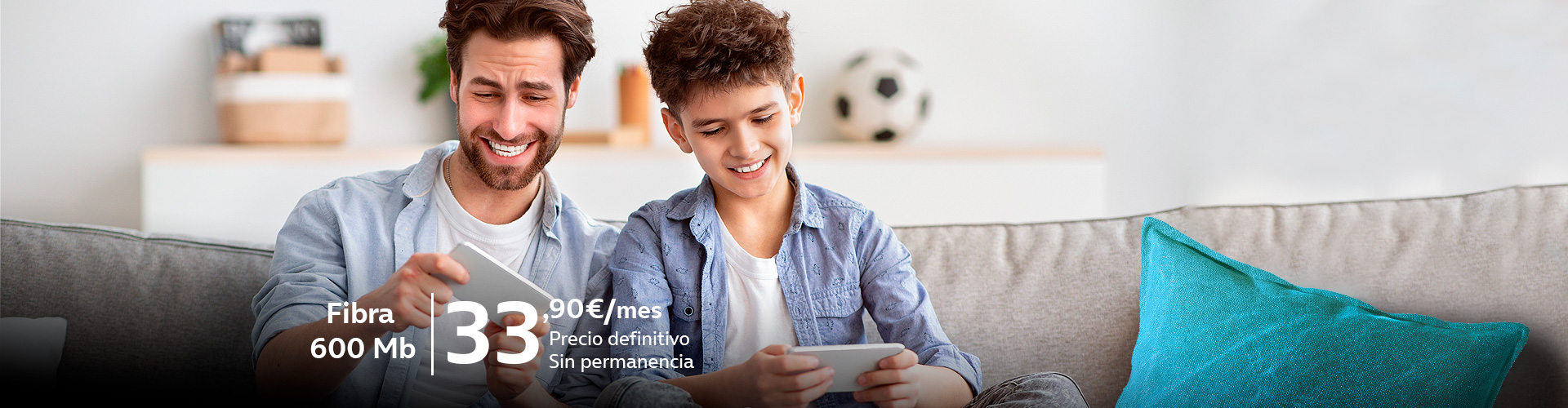 Fibra optica 600 Mb