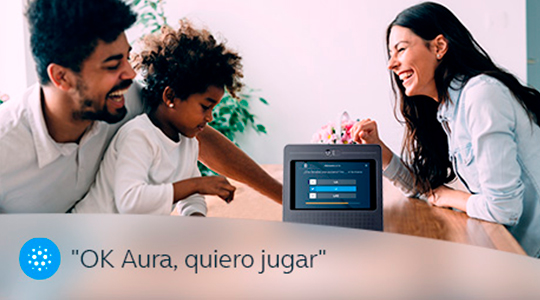 Comprar altavoz inteligente