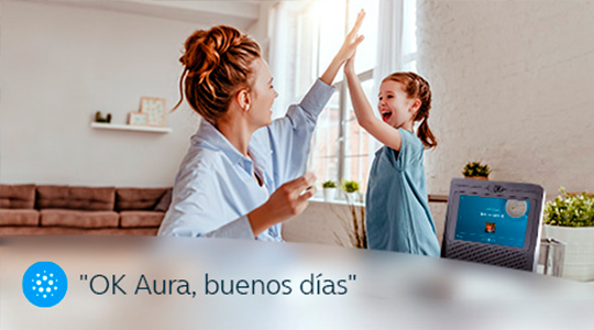 Comprar altavoz inteligente manos libres