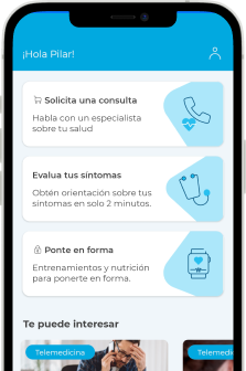 app consulta medica