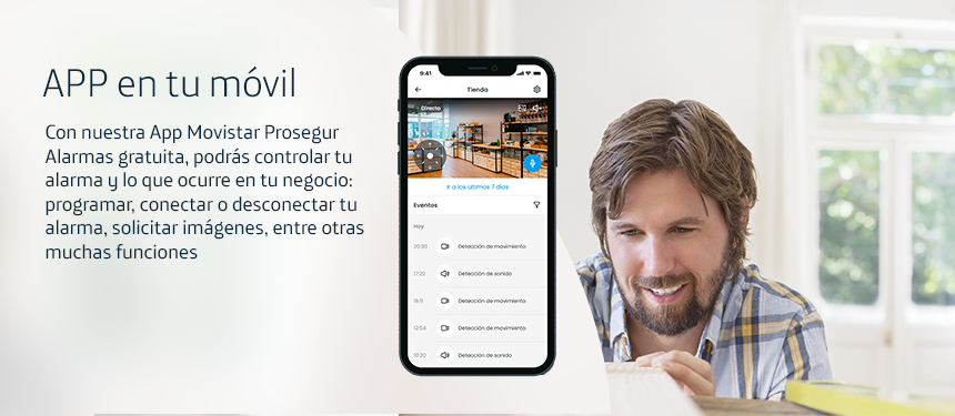 app pc - cámara móvil