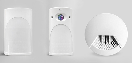 Alarma para chalet