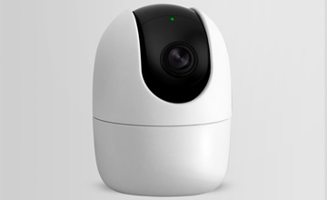 Cámara de videovigilancia 360º