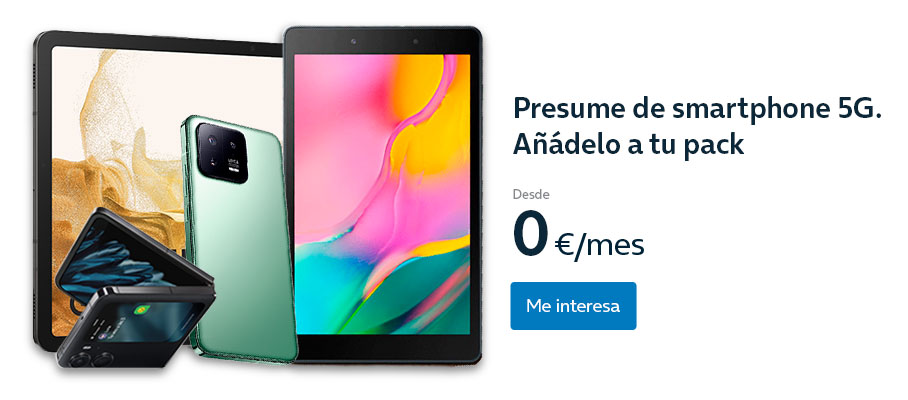 smartphone 5g