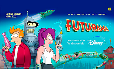 Todo el fútbol y Ficción con Netflix