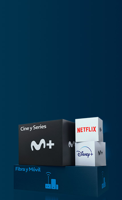 Movistar fusión ficción