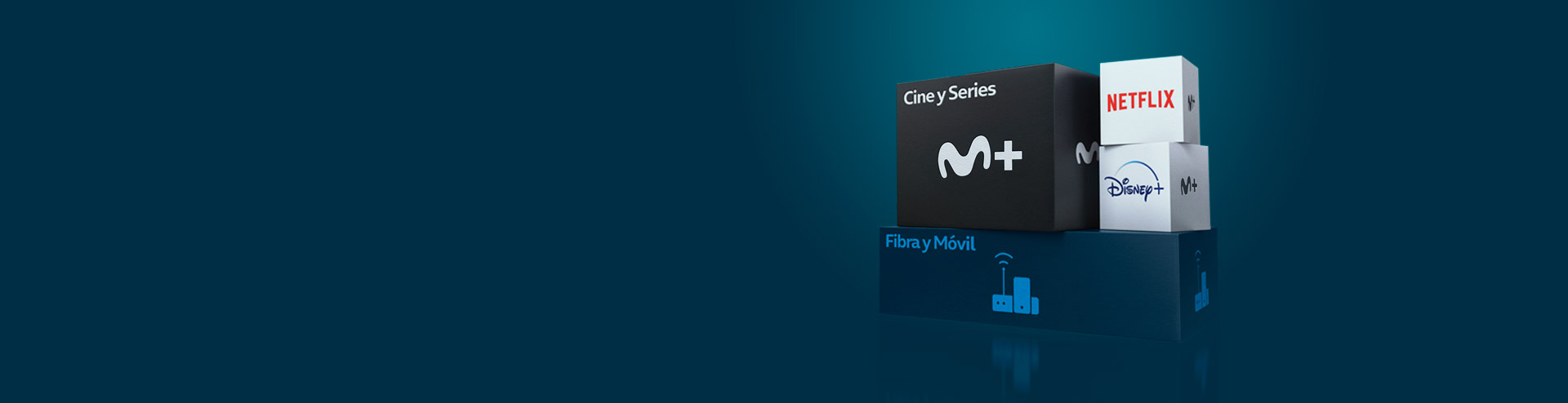 Movistar fusión ficción